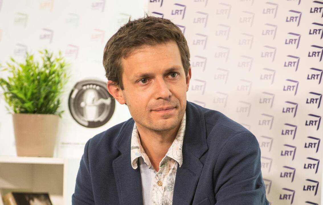 Andrius Tapinas