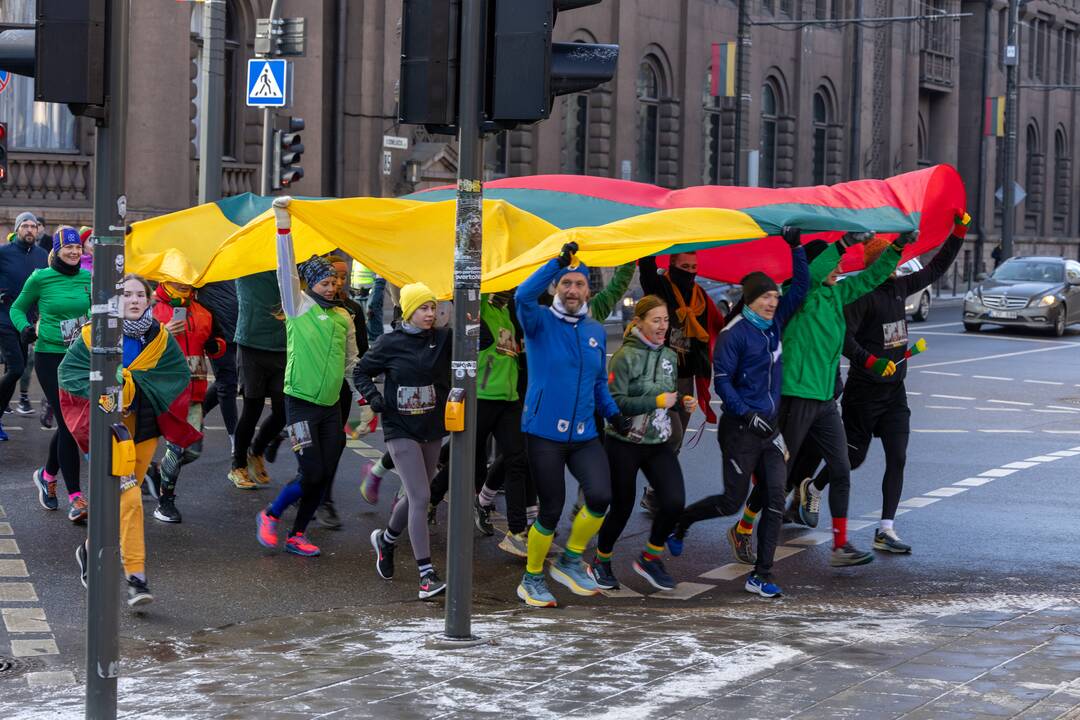 Kaunas švenčia Vasario 16-ąją