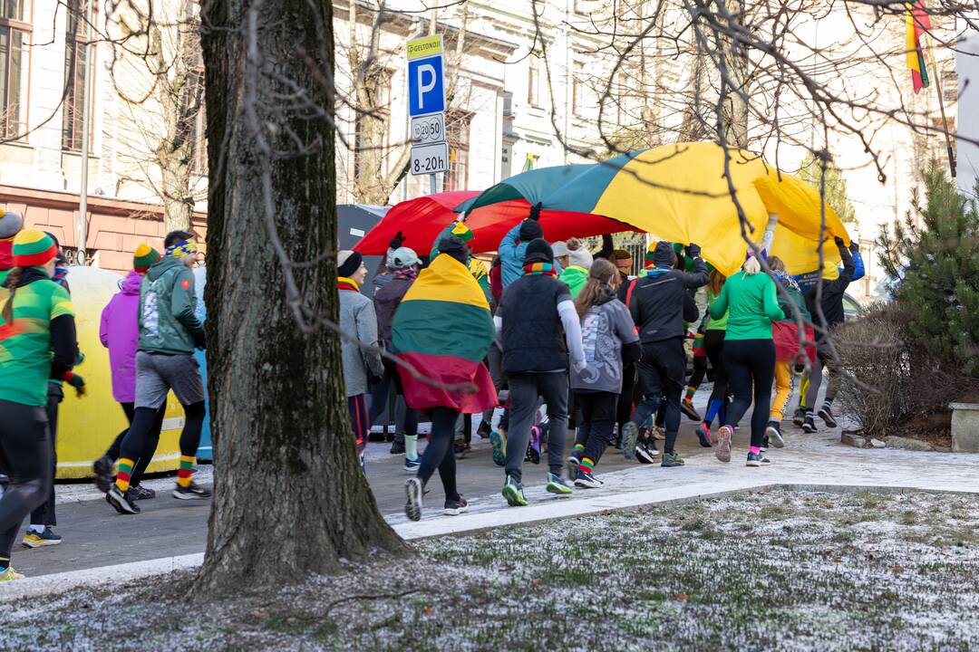 Kaunas švenčia Vasario 16-ąją