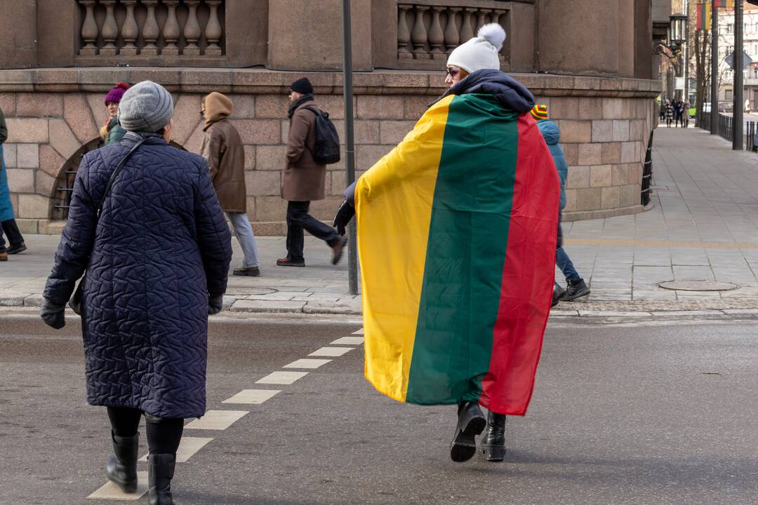 Kaunas švenčia Vasario 16-ąją
