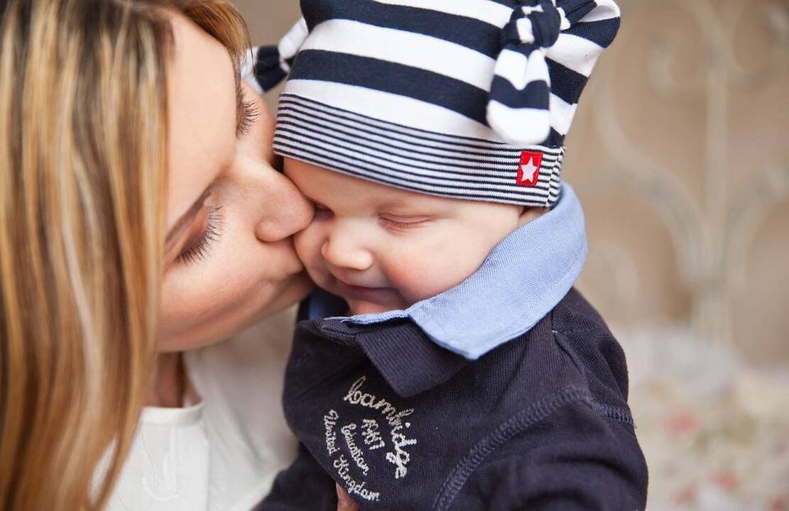Šiandien minima Motinos diena