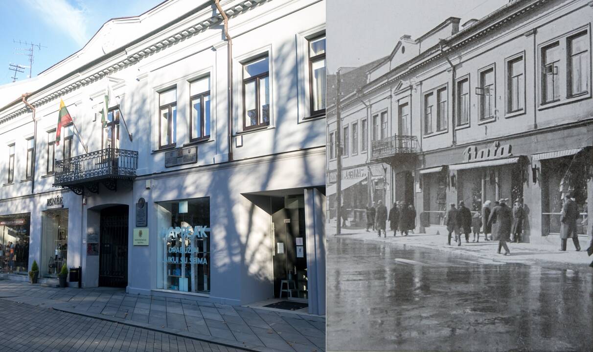 Įvairovė: anuomet pirmame aukšte šauliai įrengė krautuvių ir jas išnuomojo, o antrajame pastato aukšte buvo kabinetai, salė paskaitoms, koncertams ir šokių vakarams, valgykla su visais reikalingais patogumais, bufetas.