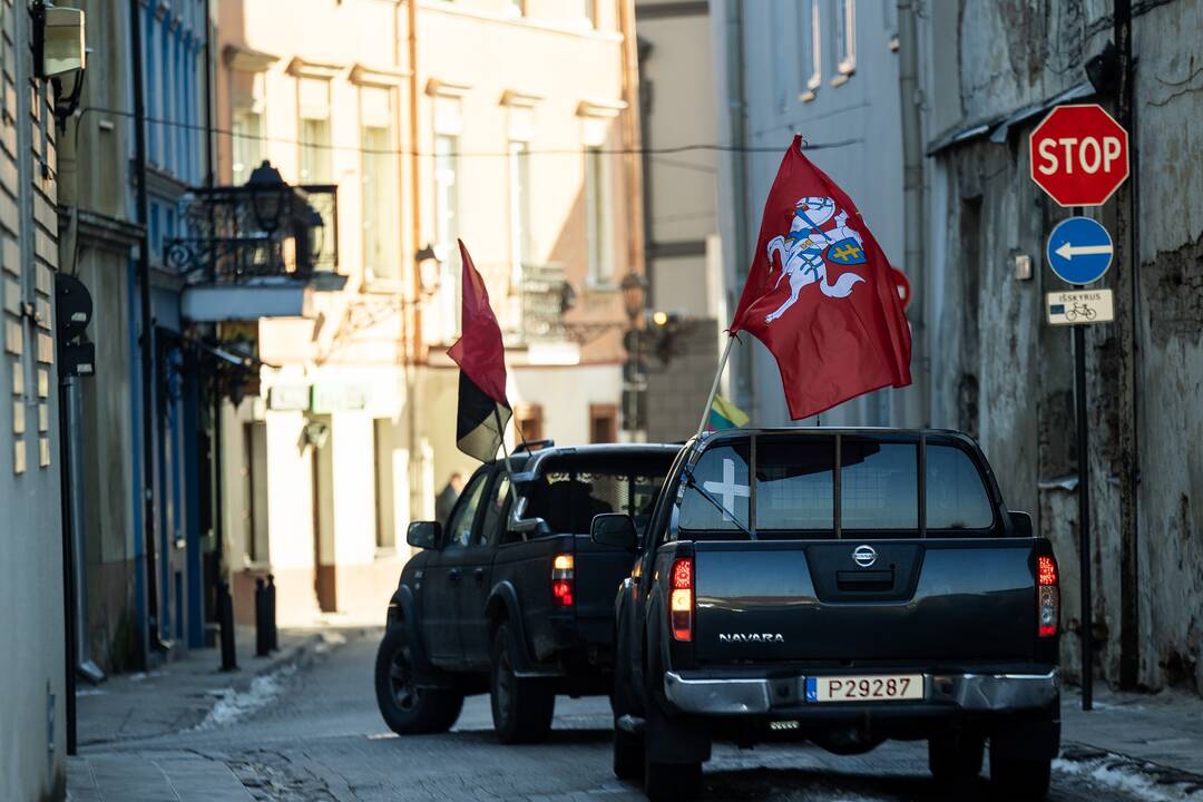 Tado Tumo-Milžino žūties metinės