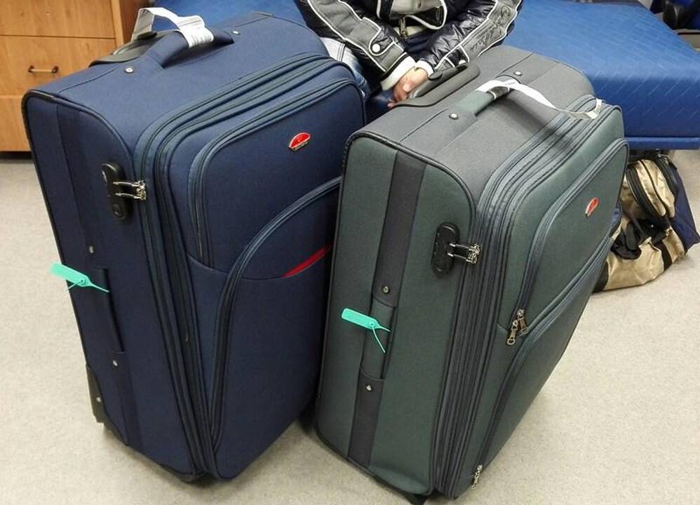 Baltarusis baudai bandė užsidirbti nelegaliu kroviniu