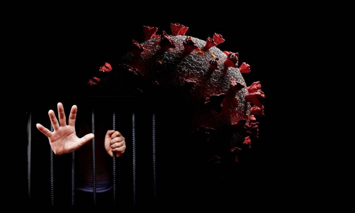 Omikron atmaina jaukia ir dalies nuteistųjų gyvenimą: stabdomos išvykos į namus