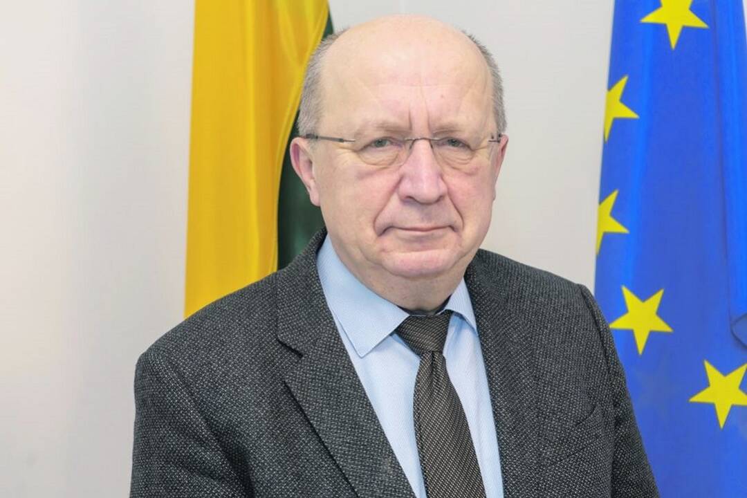 Virsmas: A. Kubilius sakė, kad šiuo metu tikriausiai sunku suvokti, kokių didelių ir galbūt labai pozityvių permainų laikotarpiu gyvename.
