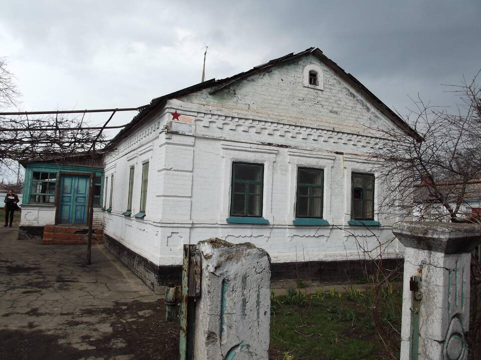 Rytų Ukraina. Gyvenimas prie kontaktinės linijos