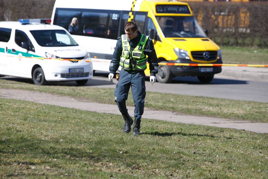 Liūdnai pagarsėjusioje Kauno gatvėje – dar vienas kruvinas konfliktas