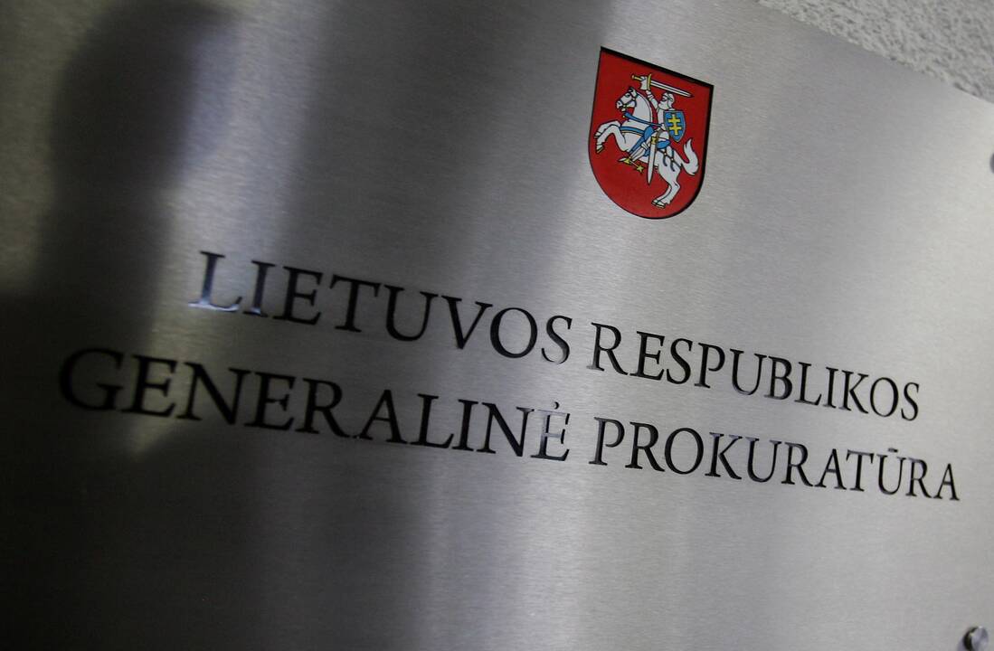 Vadovauti Generalinės prokuratūros departamentui panoro šeši pretendentai
