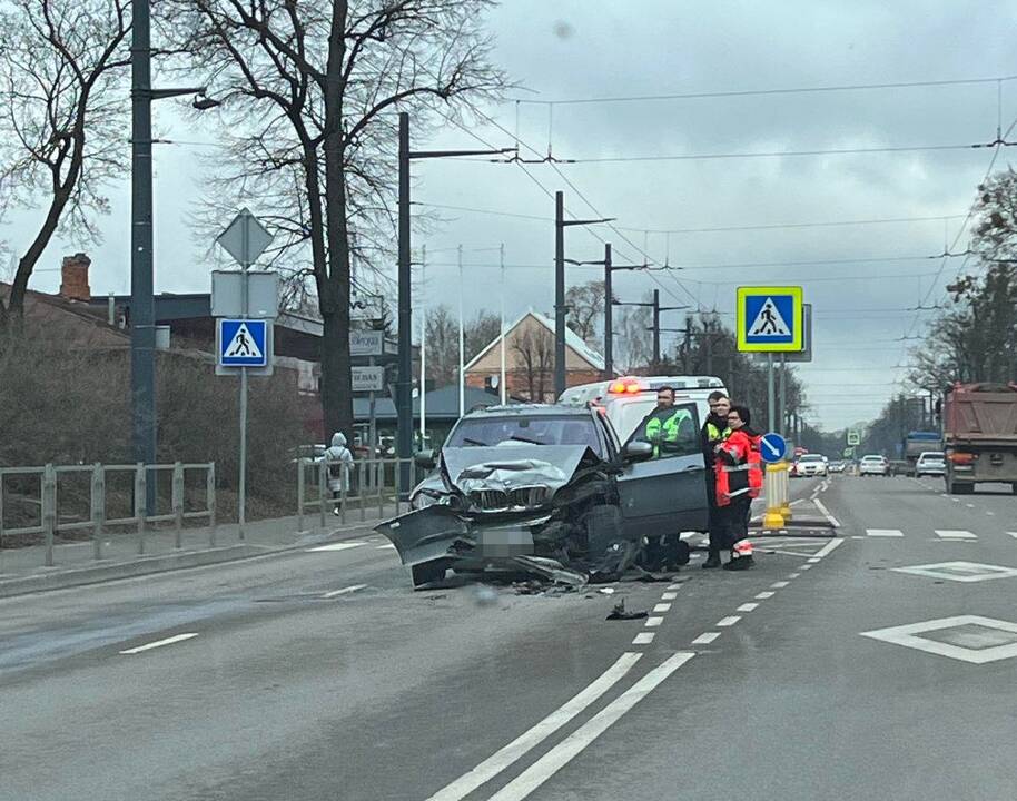 Mįslingas įvykis ties Šančių kapinėmis: tragediją menanti vieta toliau traukia nelaimes