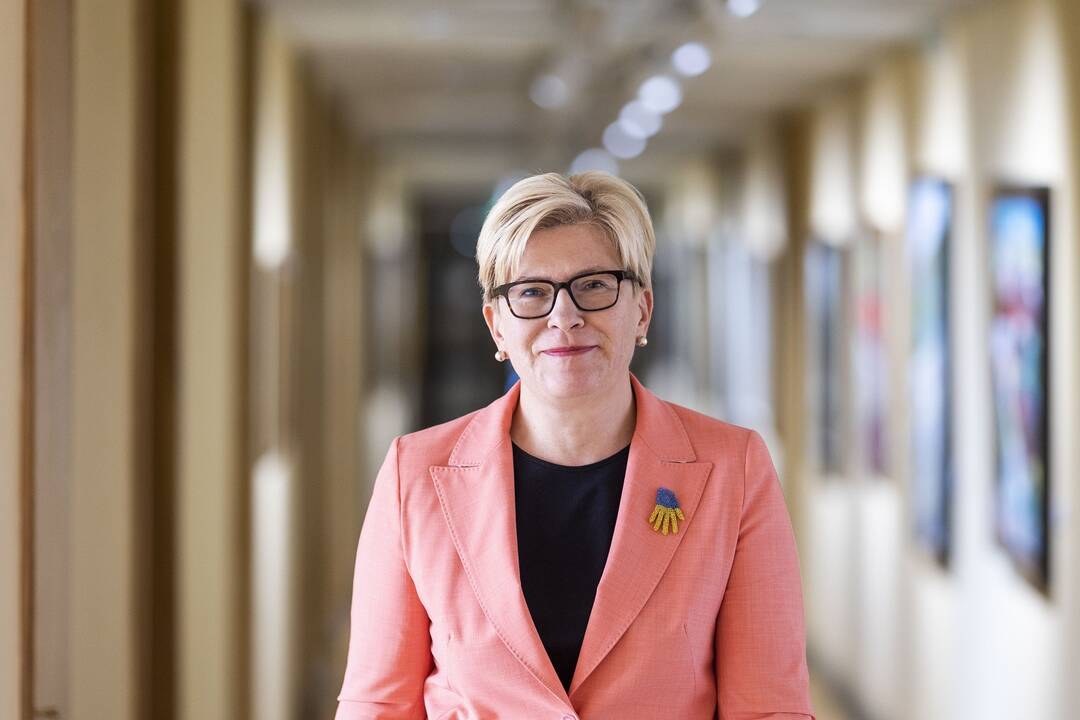 Ingrida Šimonytė