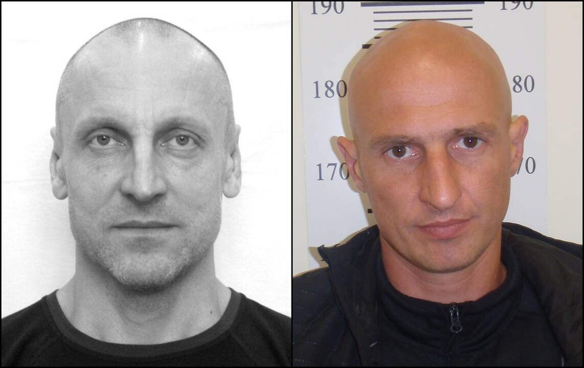 Mindaugas Lukauskas (dešinėje) ir Tomas Gaidanka (kairėje)