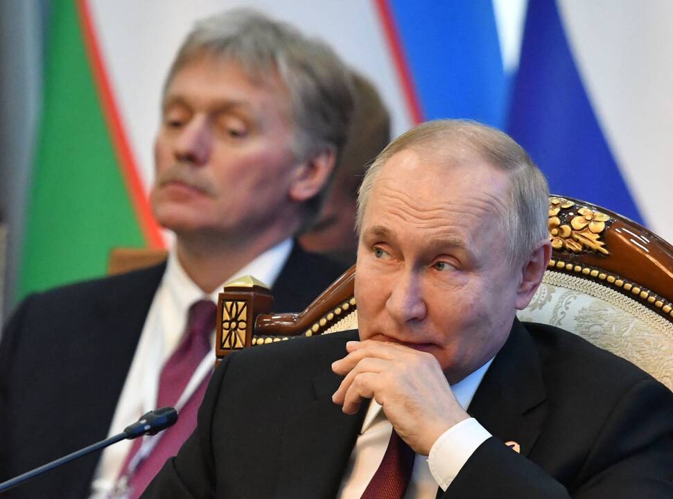 Vladimiras Putinas