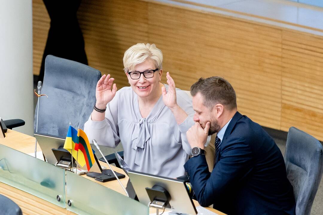Naujausi partijų reitingai: K. Bartoševičiaus skandalas padarė savo