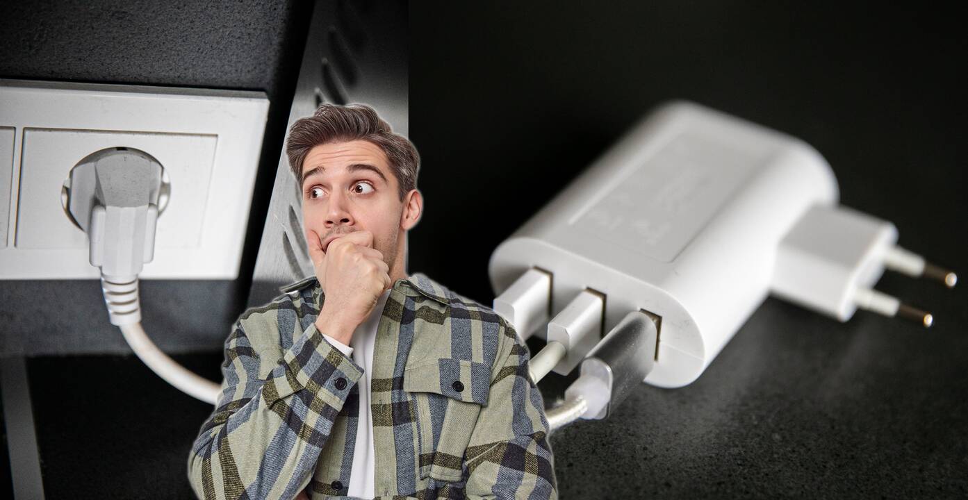 Būna ir taip: žmogų pasiekė 18 tūkst. eurų sąskaita už elektrą