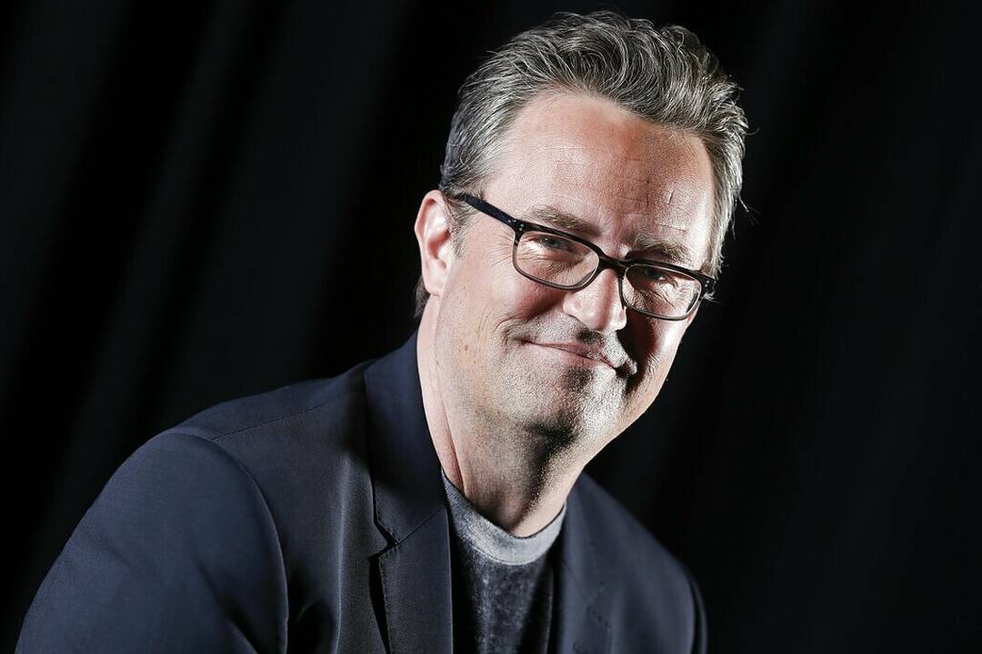 Matthew Perry’is