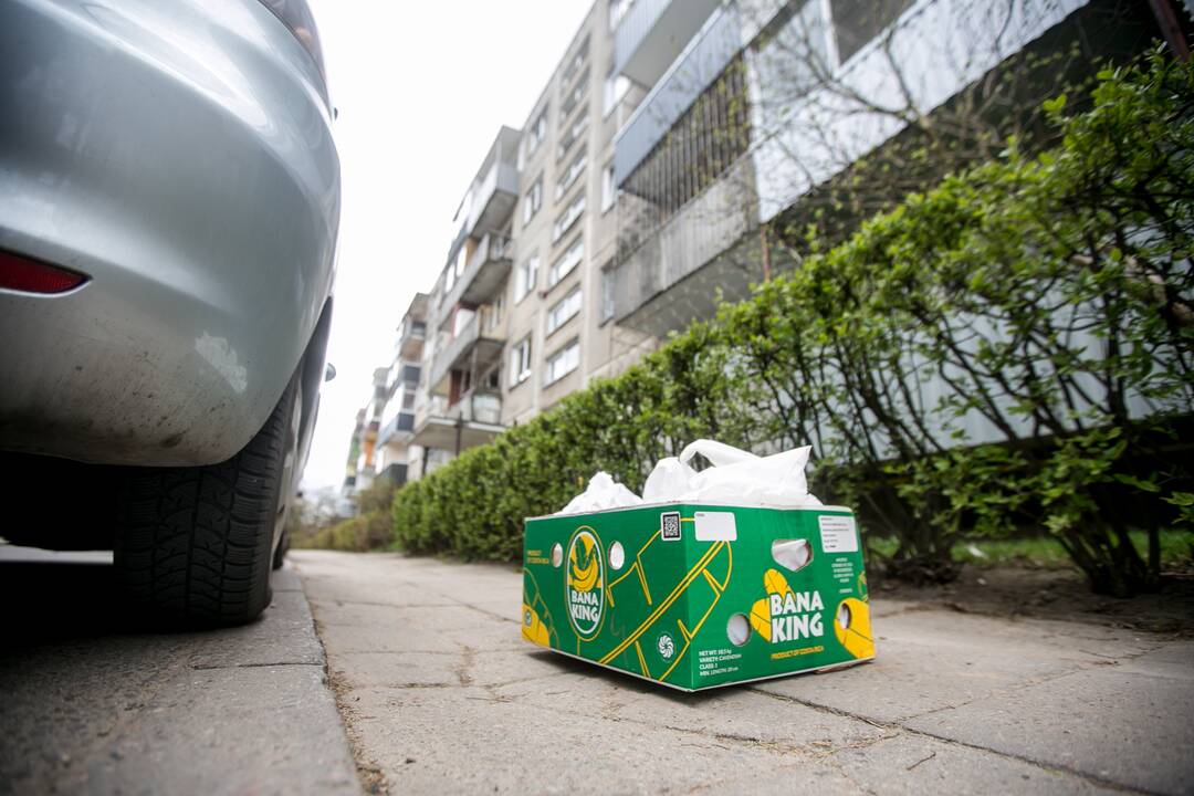 Socialinių paslaugų teikimas per karantiną