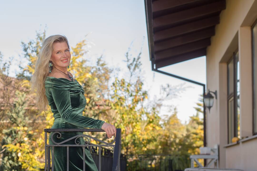 Tikslas: Jolanta trokšta, kad visos moterys išeitų laimingesnės, nei buvo iki tol, ir labiau pasitikinčios.