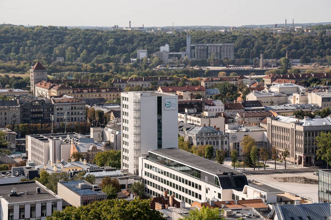 Kauno tarpukario architektūros įtraukimo Į UNESCO paveldo sąrašą pristatymas