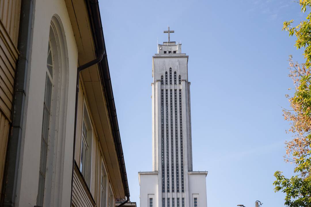 Kauno tarpukario architektūros įtraukimo Į UNESCO paveldo sąrašą pristatymas