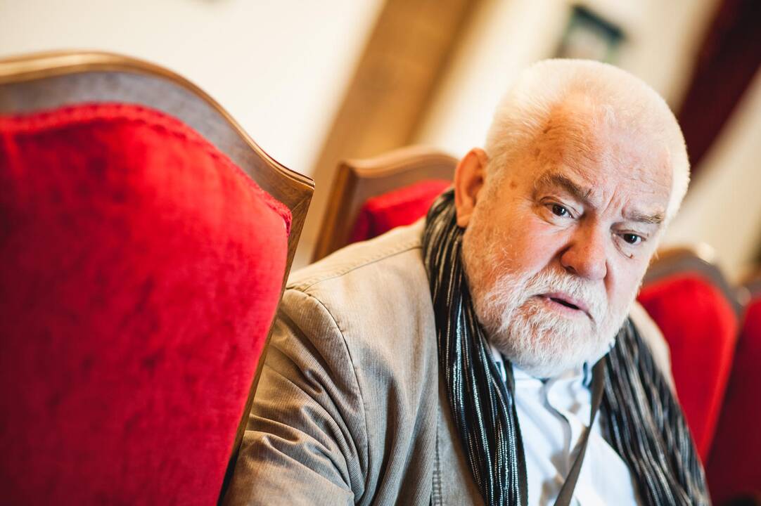 Ryšys: net ir gimę, užaugę JAV, P.Landsbergis ir jo dukra Aylin puoselėja lietuvybę.