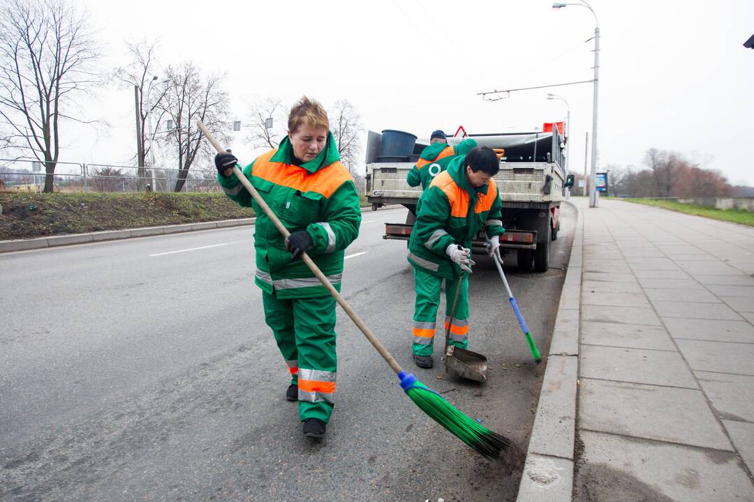 Poreikis: aiškesnis vidaus sandorių reglamentavimas leis savivaldybėms užtikrinti nepertraukiamą ir kokybišką žmonėms būtinų viešųjų paslaugų teikimą.