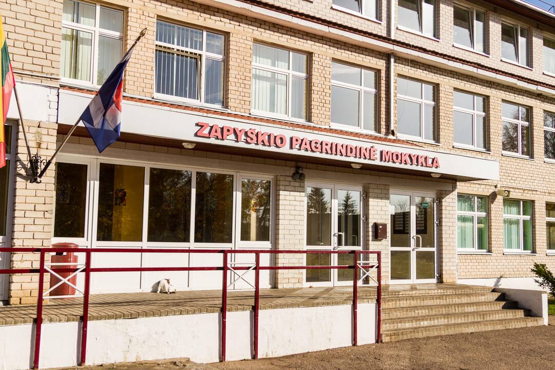 Centras: visų pokyčių ašis yra senoji Zapyškio Šv.Jono Krikštytojo bažnyčia, tituluojama Lietuvos bažnyčių motina.