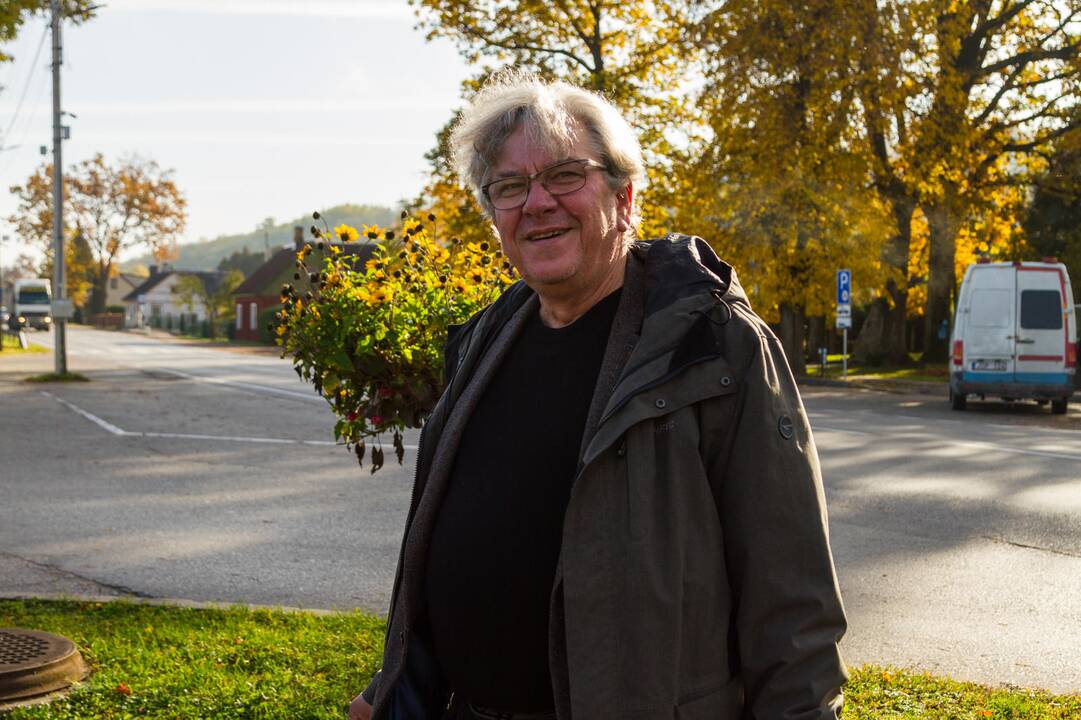 Centras: visų pokyčių ašis yra senoji Zapyškio Šv.Jono Krikštytojo bažnyčia, tituluojama Lietuvos bažnyčių motina.