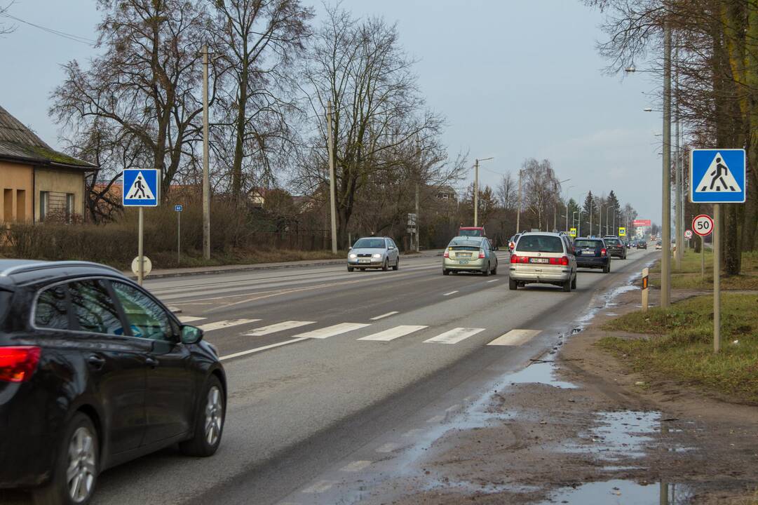 Avaringa sankryža Aleksote