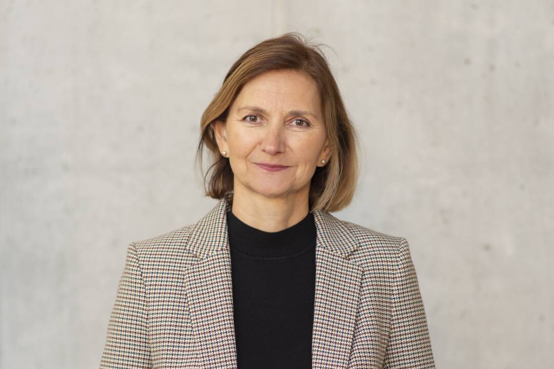 Ineta Dabašinskienė