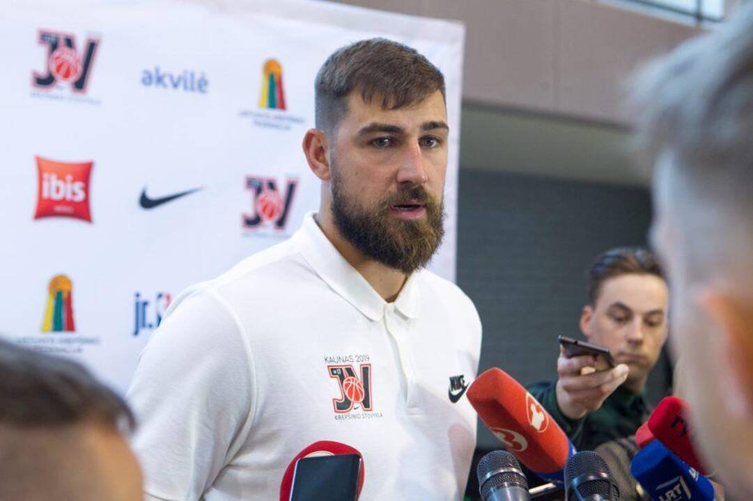 Jonas Valančiūnas 