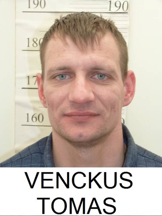 Tomas Venckus