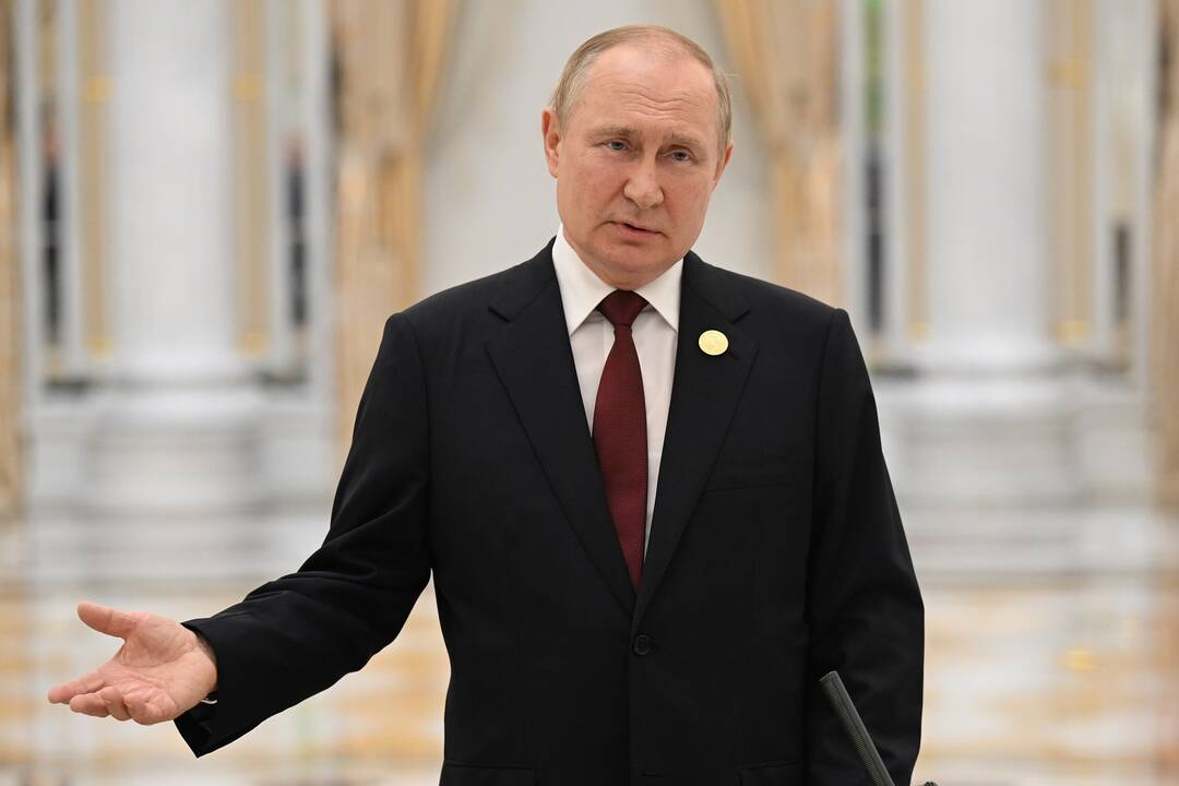 Vladimiras Putinas