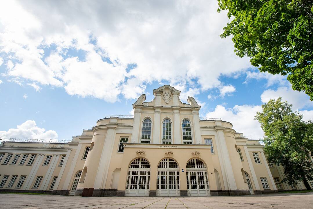 Dėl COVID-19 prevenciškai tikrinami ir Kauno muzikinio teatro atstovai