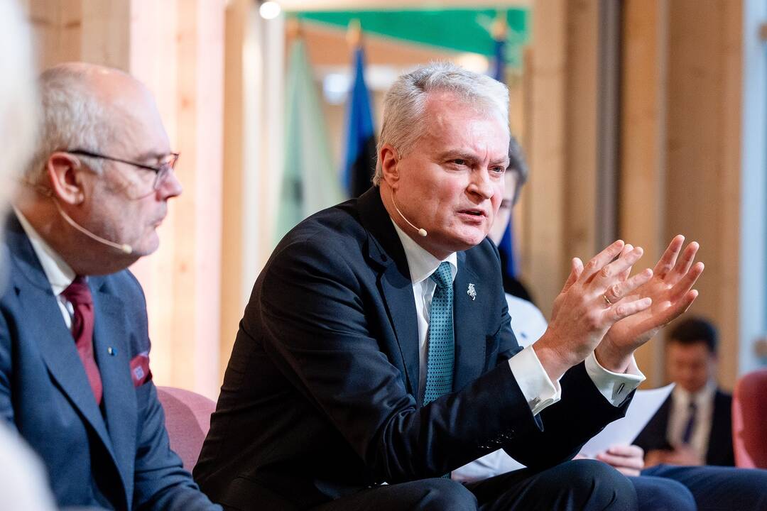Gitanas Nausėda