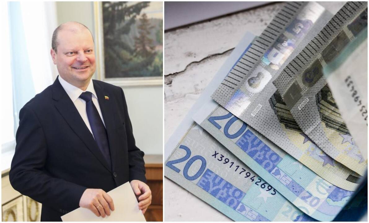 Saulius Skvernelis