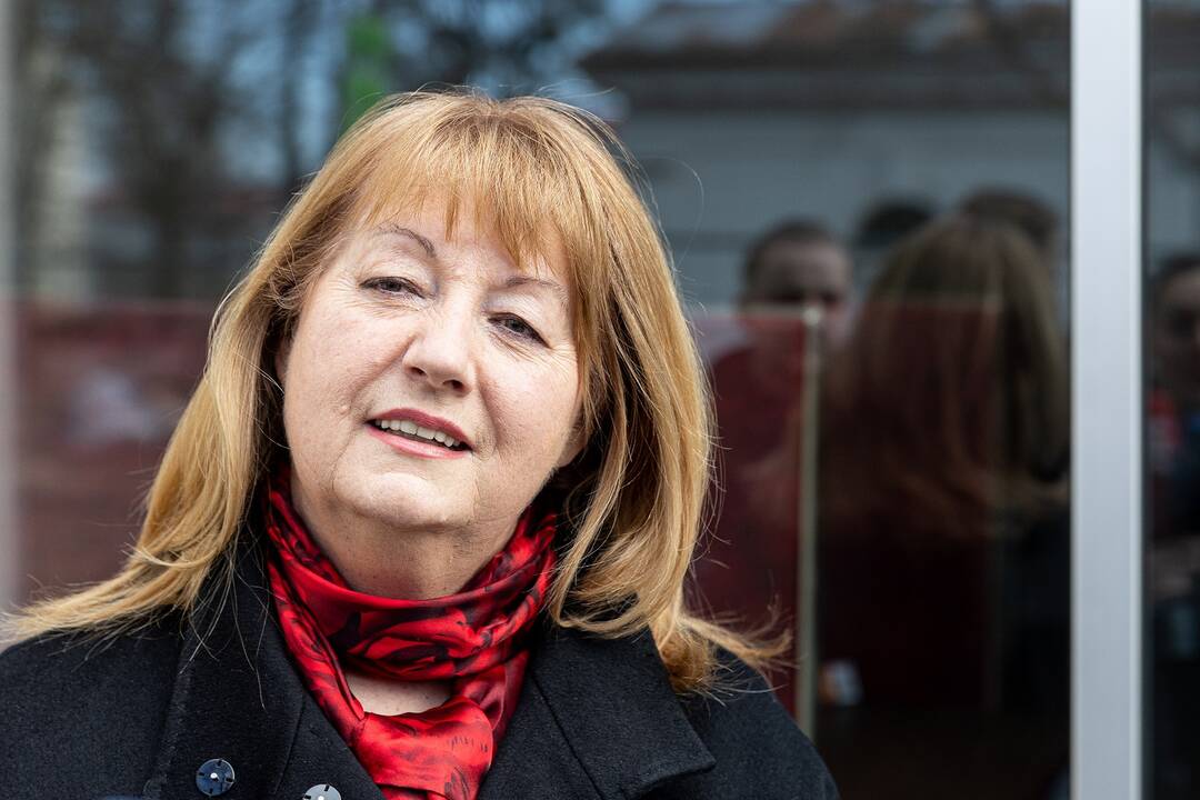 Vilija Blinkevičiūtė 
