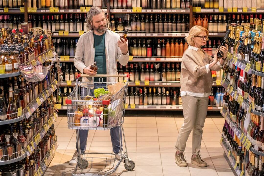 V. Čmilytė-Nielsen: alkoholio kontrolės įstatymai bus peržiūrimi balandį