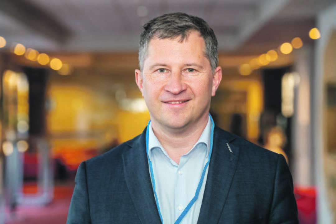 Progresas: R. Stankevičienė ir A. Jakubavičius pabrėžė, kad nėra organizacijos, kuriai nebūtų aktuali skaitmenizacija.