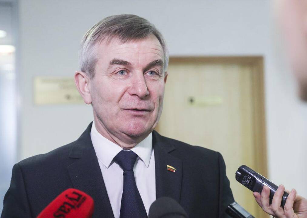 Viktoras Pranckietis