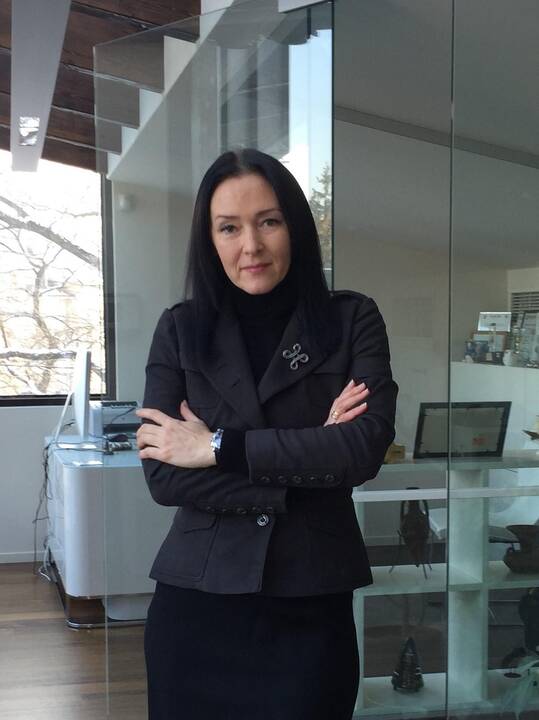 Palmira Sirusienė