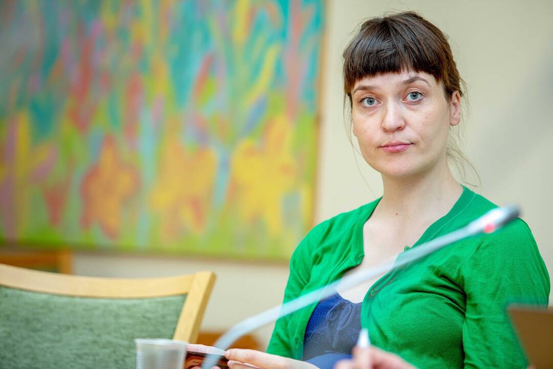 Radvilė Morkūnaitė-Mikulėnienė