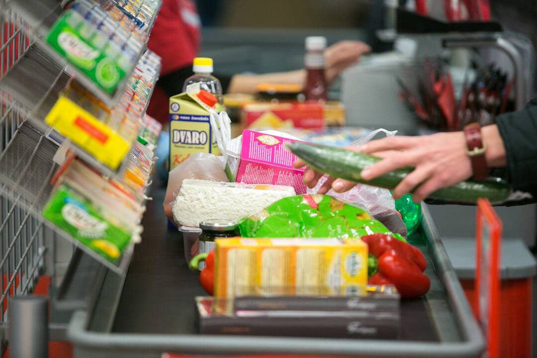 Analitikų prognozės: aukštų maisto kainų dienos baigiasi?