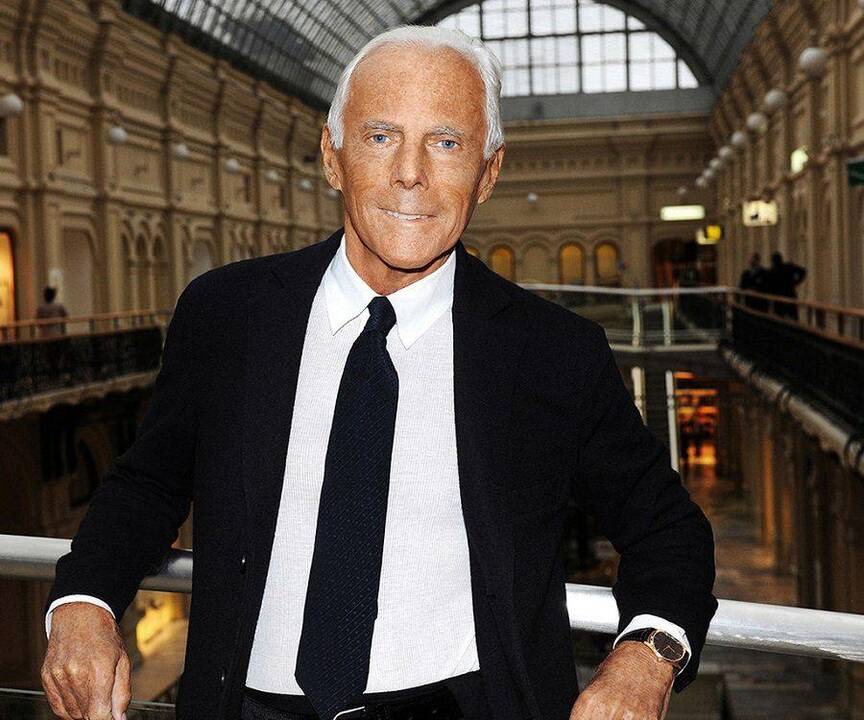 Giorgio Armani 