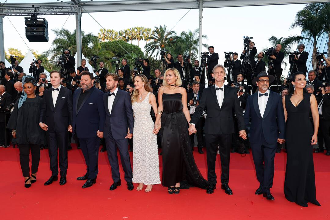 2023-ųjų Kanų tarptautinis kino festivalis