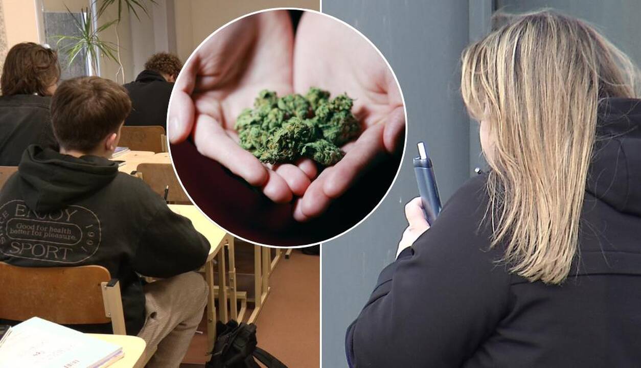 Naujausias tyrimas atskleidė, kuo svaiginasi dešimtokai   