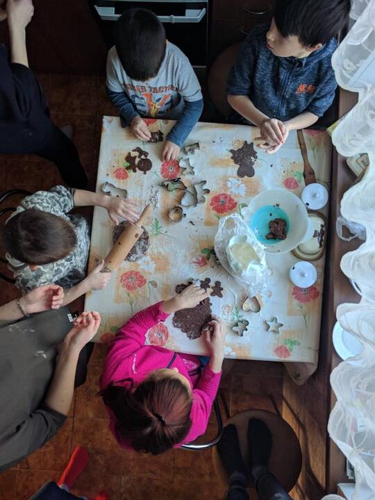 Pasirinkimas: Rokas tiki, kad, pakeitus vieną žmogų, galima pakeisti pasaulį. Todėl jis kasdien ieško būdų, kaip tobulėti pačiam ir padėti kitiems.