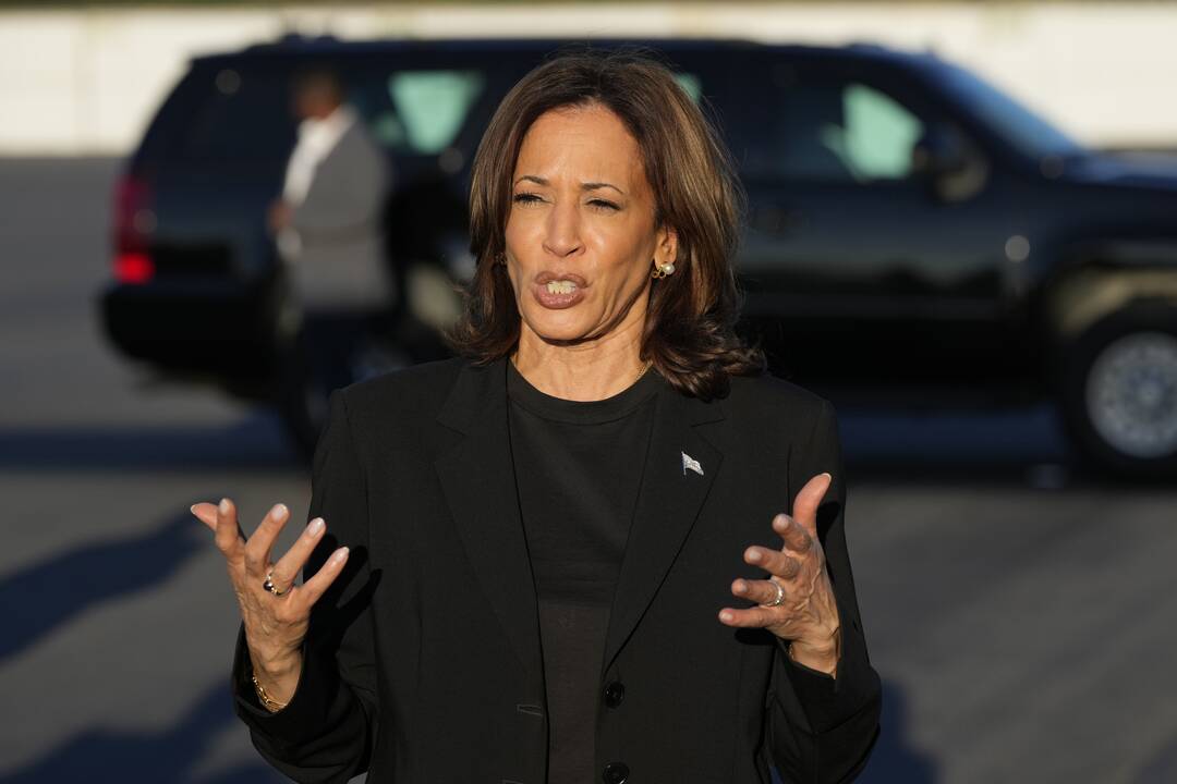 Kamala Harris