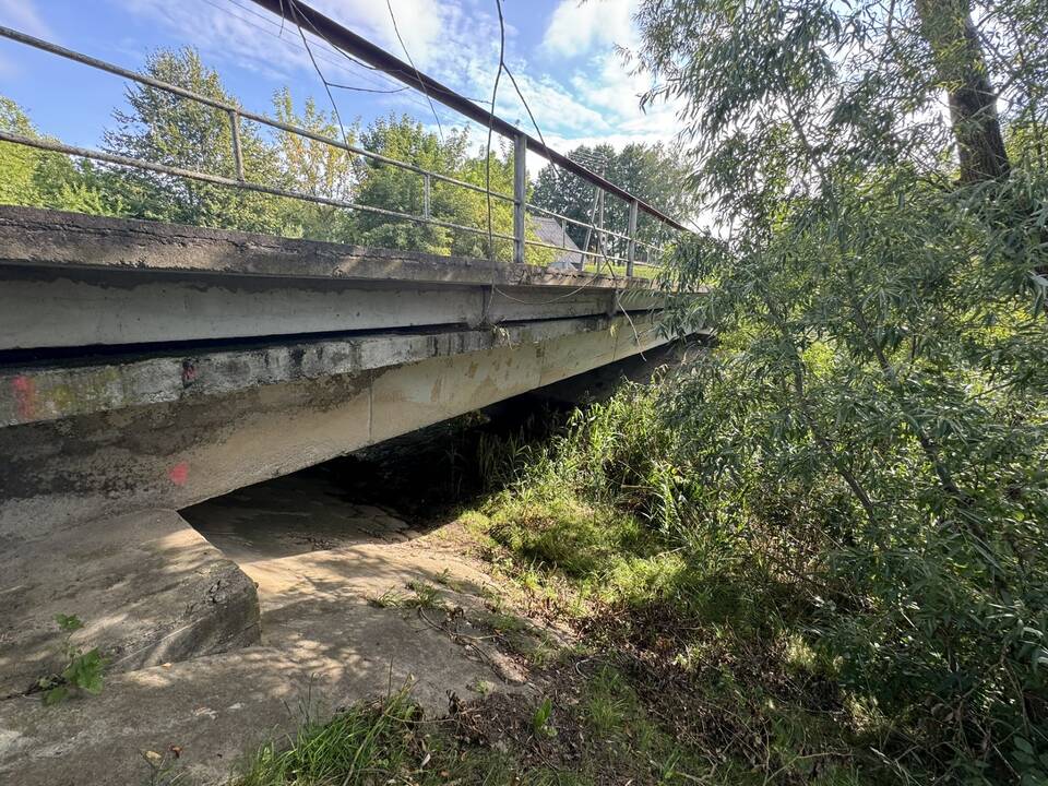 Prasideda darbai pasienio kelyje su Lenkija: viskas, ką reikia žinoti