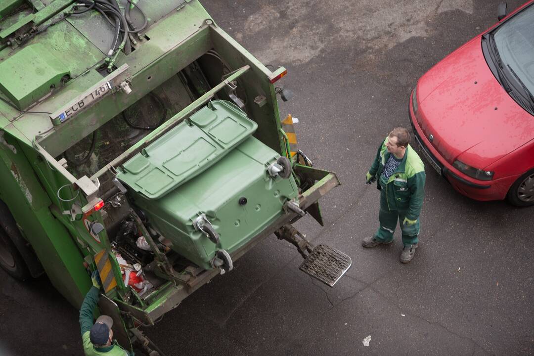 Brangs atliekų tvarkymas: daugiausiai sumokės mažiausios savivaldybės?